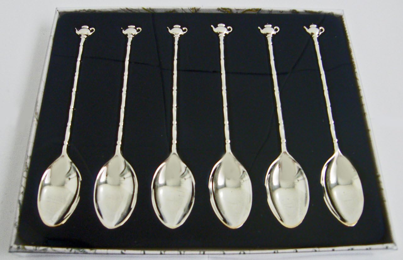Silverplated teaspoons Everything Else