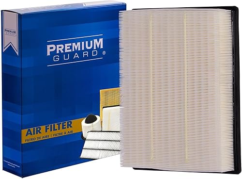 Filtro de aire de motor PG PA99595  Compatible con Nissan Frontier 2020-2025