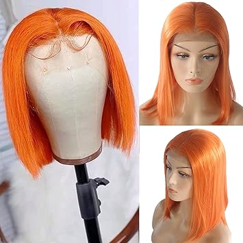 amazon colored bob wigs
