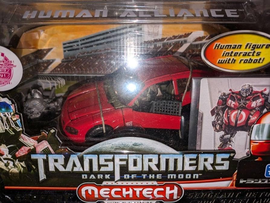 トランスフォーマーヒューマンアライアンス　レッドフッド　ターゲット限定品 トランスフォーマーヒューマンアライアンス レッドフッド
