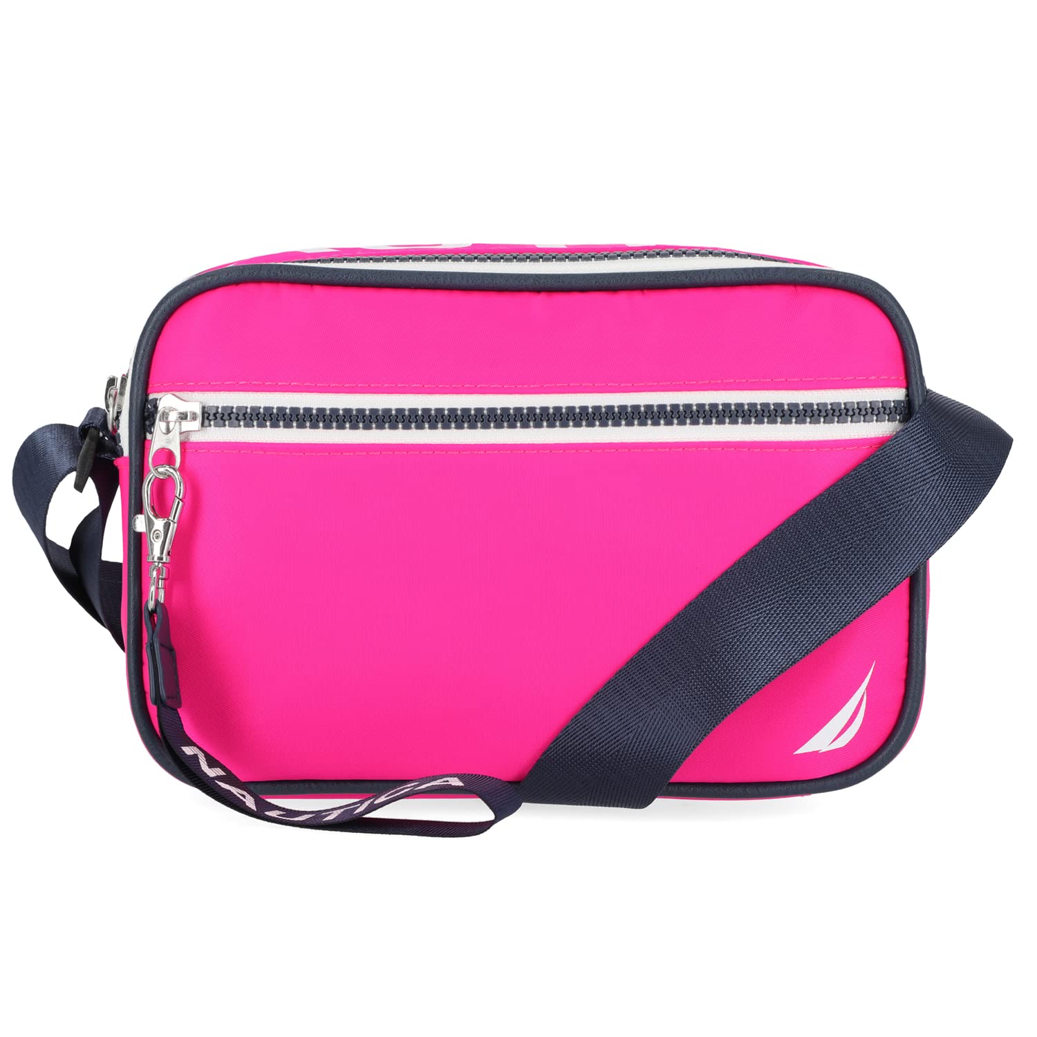 Nautica womens High Seas Camera Crossbody Crossbody