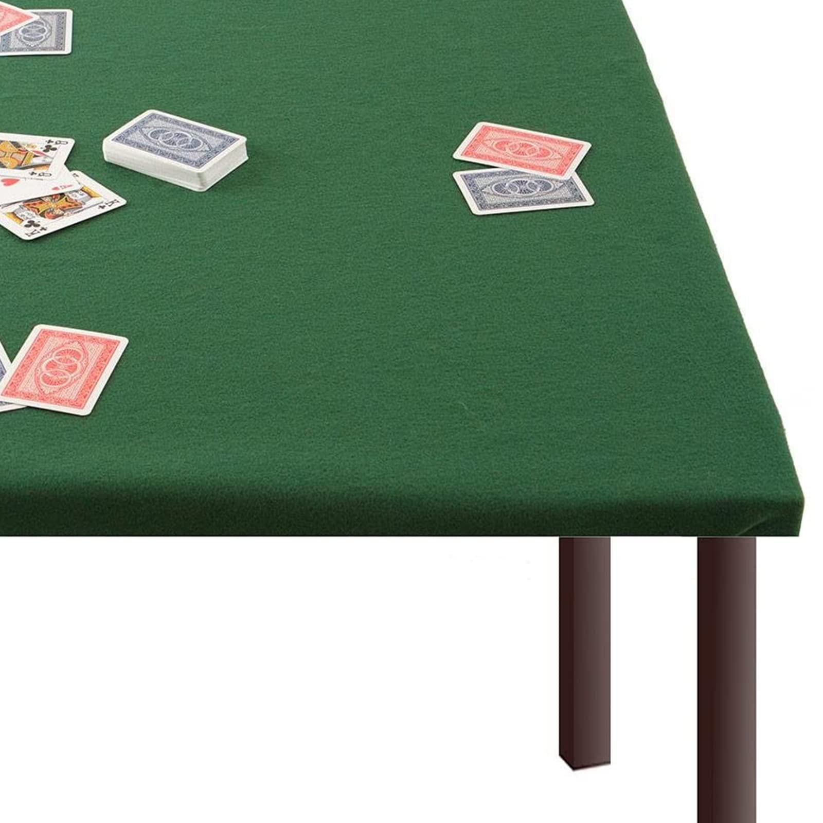 Nappe De Table En Tissu 100 % Coton - Avec Ruban Passepoilé - Ovale