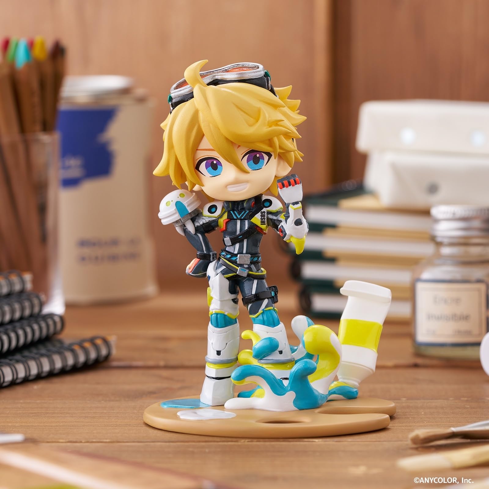 Amazon.com: Bushiroad Creative Nijisanji EN: Yu Q. Wilson