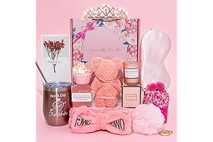 Enchanting Gift Set for Teenage Girls: Unforgettable Surprises for Precious Moments