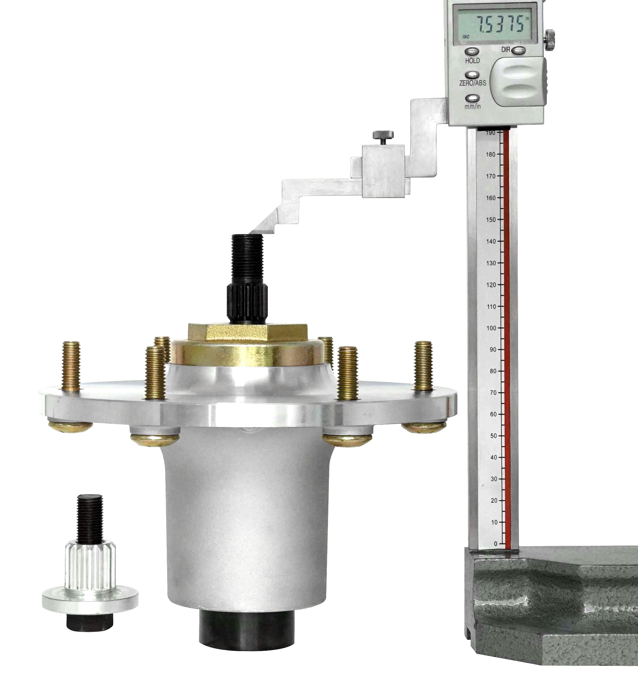 G.Times New Parts Spindle Assembly Replaces 48 52 60 and 72