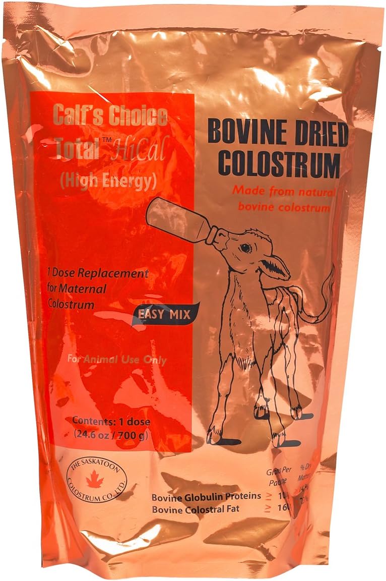 CCT BRONZE COLOSTRUM 700GM BAG