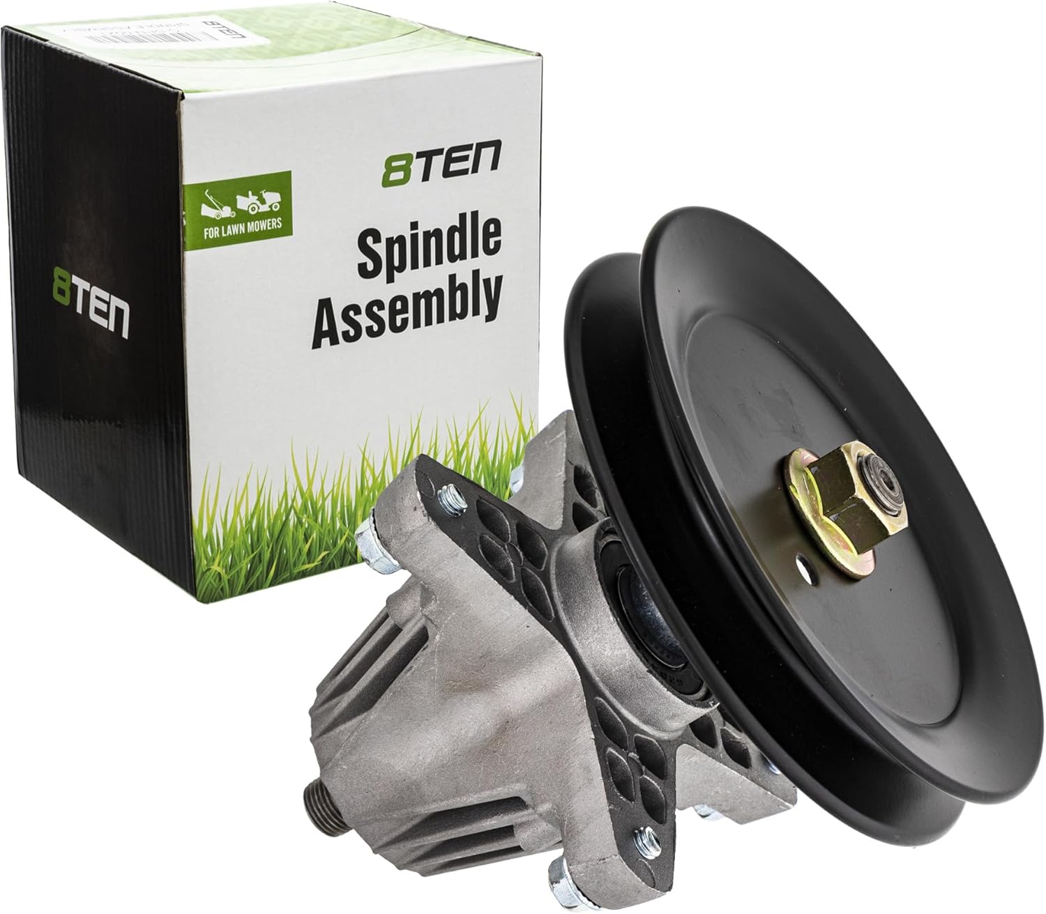 8TEN Deck Rebuild Kit for MTD Craftsman Cub Cadet Troy Bilt 30 inch CC30 R1000 TB30 TB30R Blade Spindle