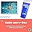 AQUA GUARD Swim Hair Rescue Bundle | Pre-Swim Protection & Post-Swim Repair Kit | Includes Hair Defense, Shampoo, Conditioner, Detangler, Hair Mask & SPF Skin Defense | Chlorine Care For Swimmers