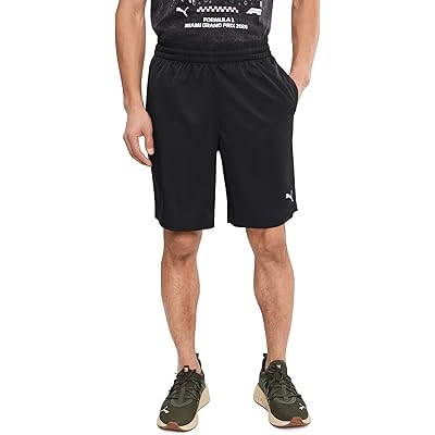 Шорты PUMA Essentials Woven Shorts