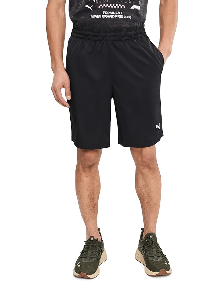 PUMA Essentials Woven Shorts - Main View