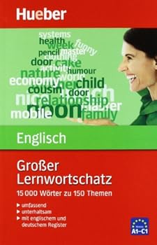 Paperback Großer Lernwortschatz Englisch [German] Book