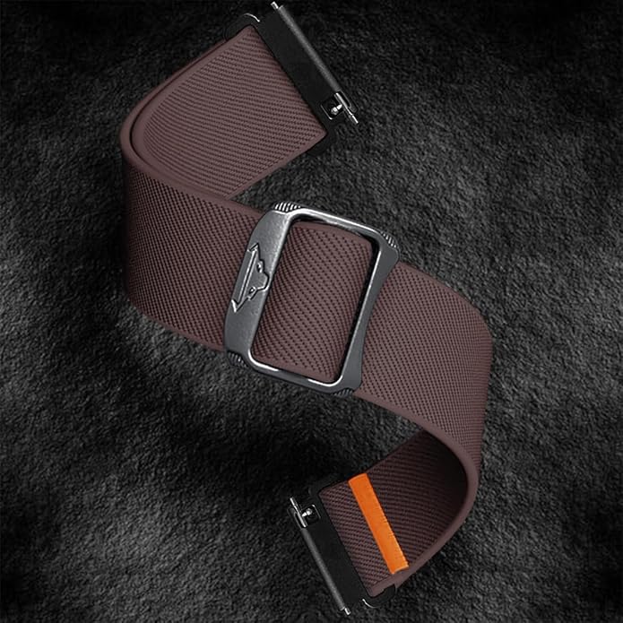 Correa de Nylon Deportiva para Garmin Approach S50 S44 S42 S40 miniatura 6