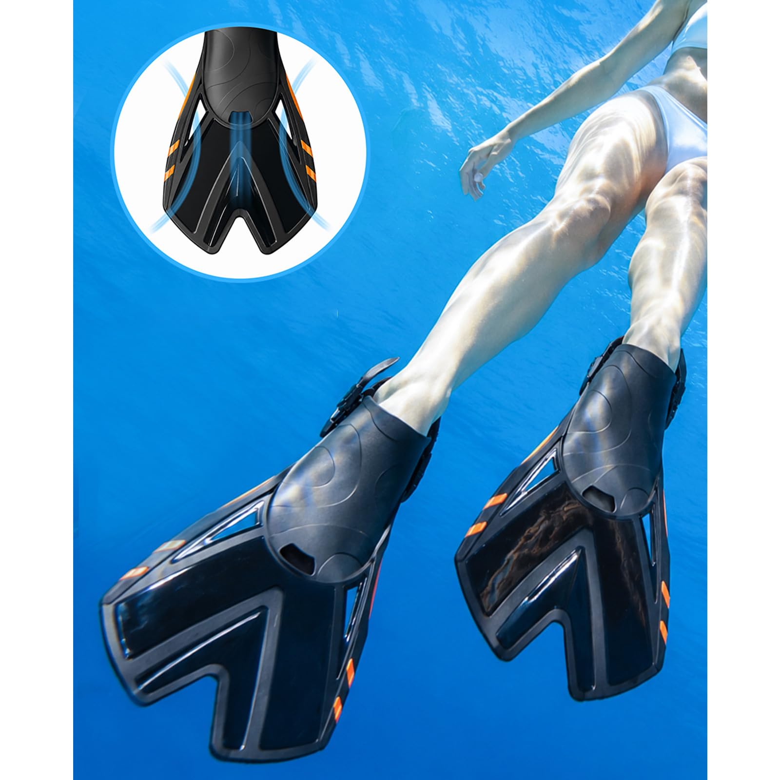 Gafas de buceo de 180 grados, gafas de buceo, buceo, buceo libre, gafas de natación, protección facial, gafas subacuáticas para adultos