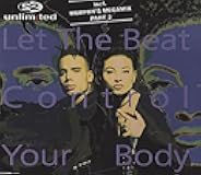 2 Unlimited - Let The Beat Control Your Body - ZYX Music - ZYX 7187-8
