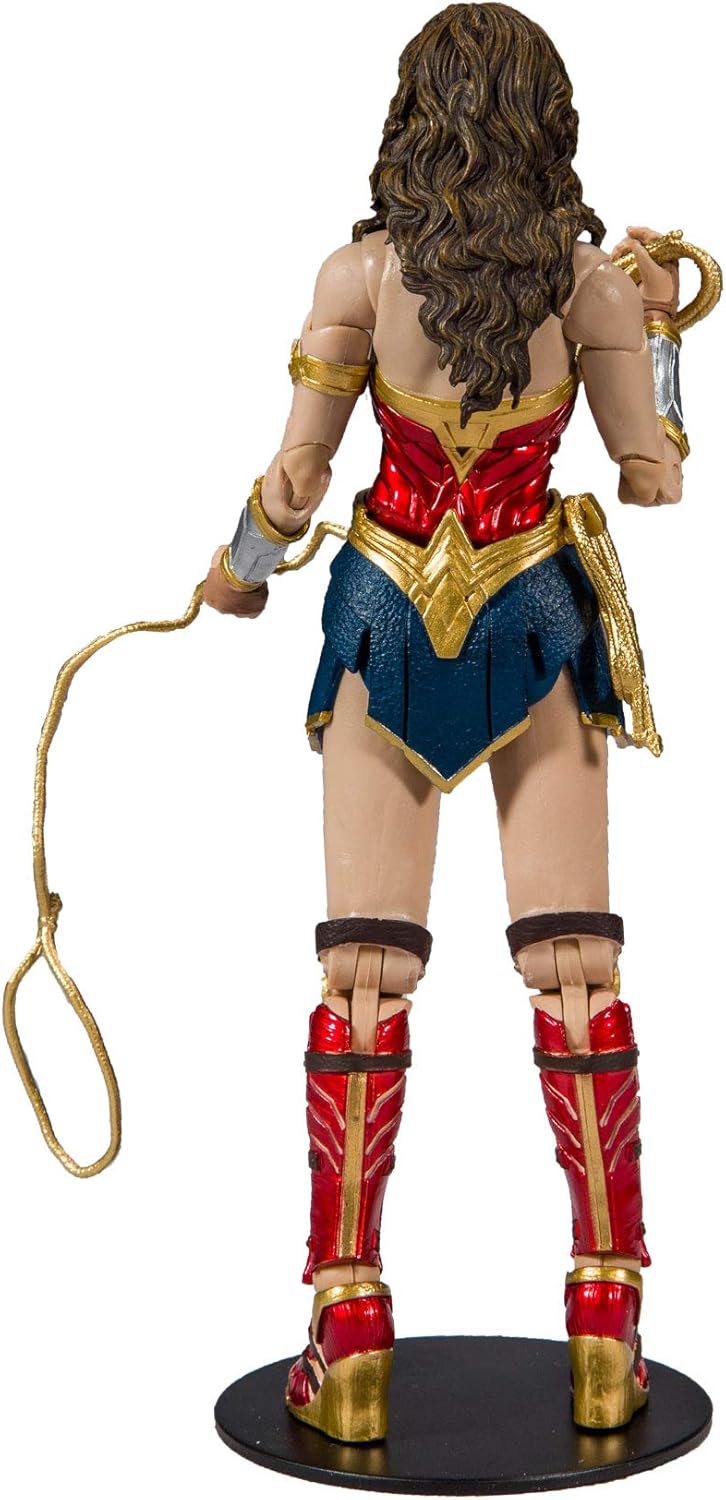 McFarlane Toys DC Multiverse Wonder Woman: Wonder Woman Action Figure (15122-0)