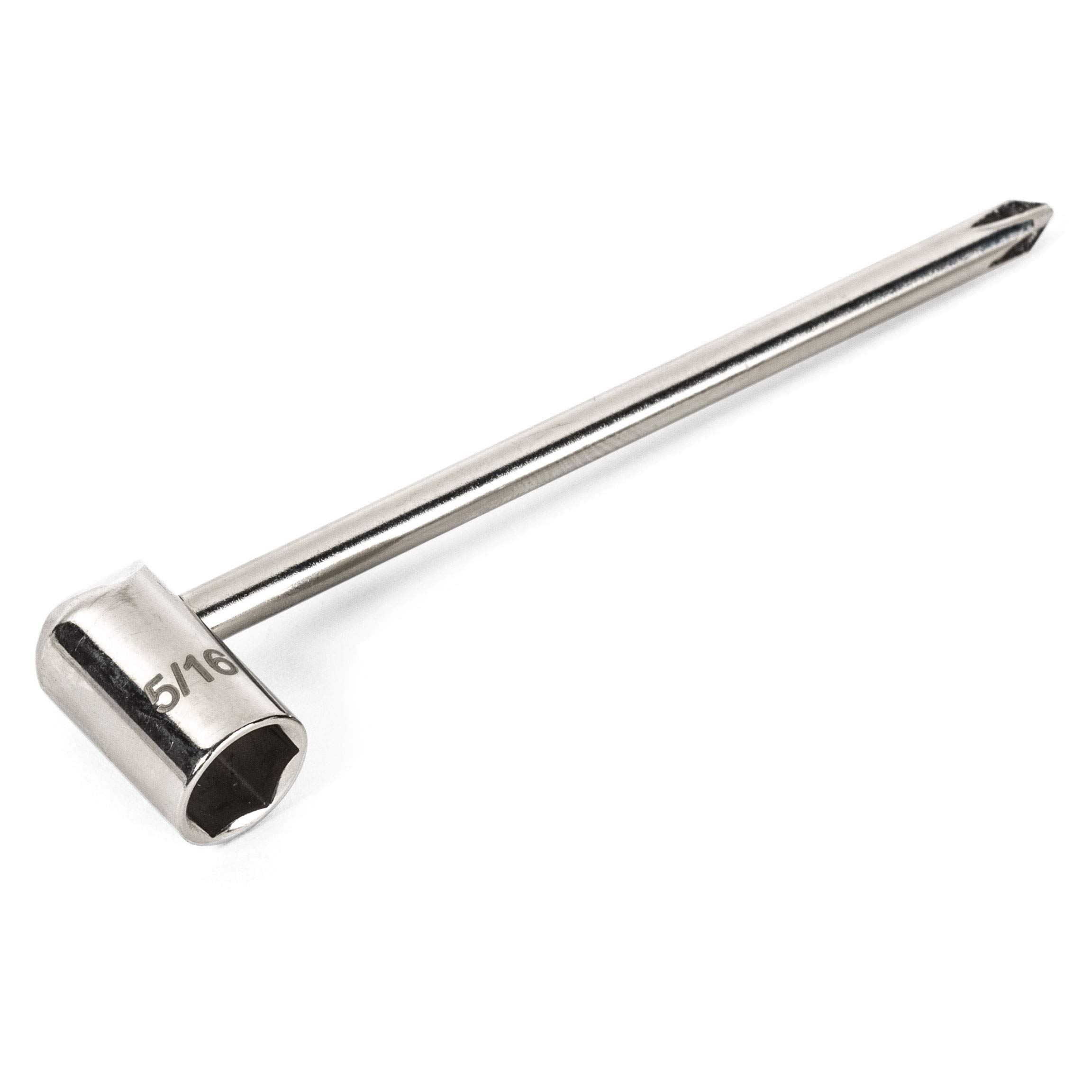 Amazon.com: StewMac Pocket Truss Rod Wrench for 5/16