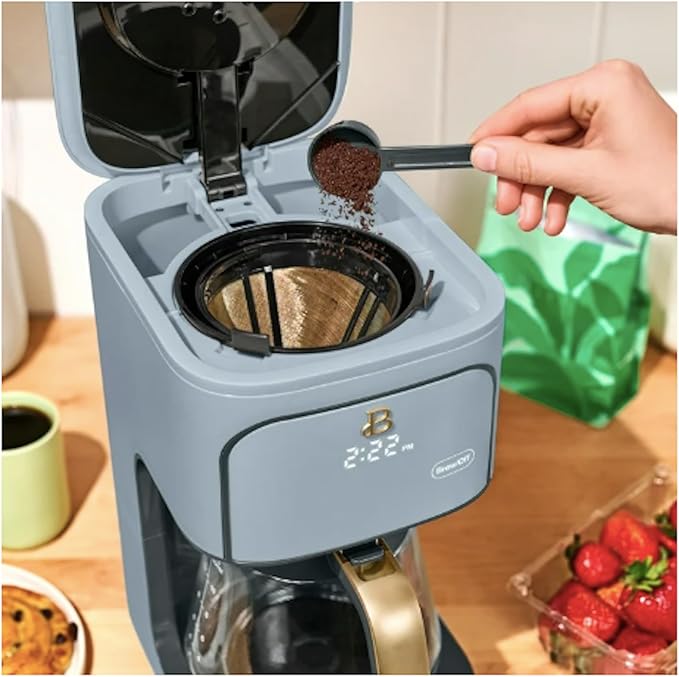 Cafetera de Goteo Programable 12 Tazas miniatura 7