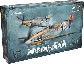 Amazon | エデュアルド 1/72 デュアルコンボ リミテッドエディション