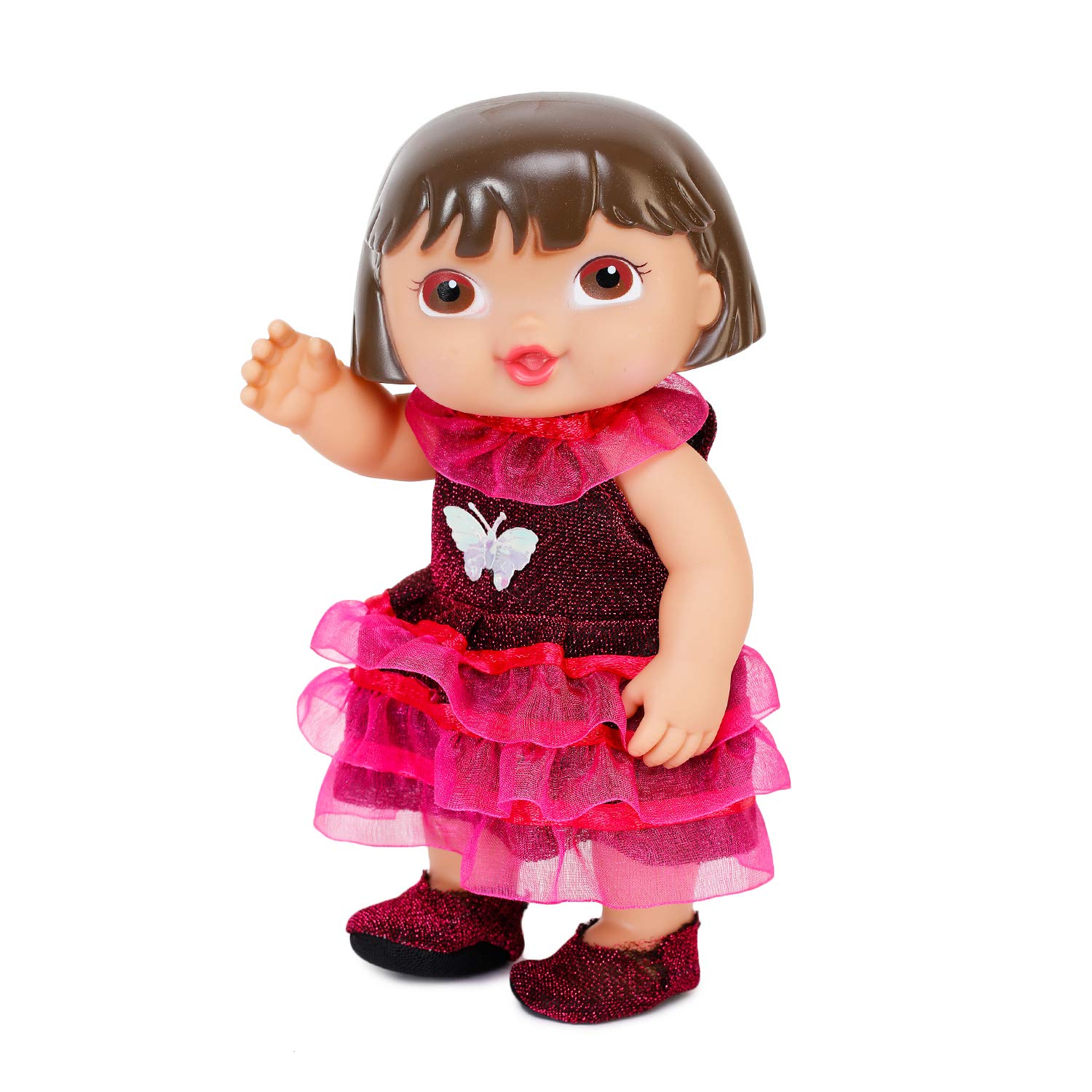 Dora Dora Dolls (28 Cm, Pink) - Kids (B085FW3Y3F) Amazon Price History, Amazon Price Tracker