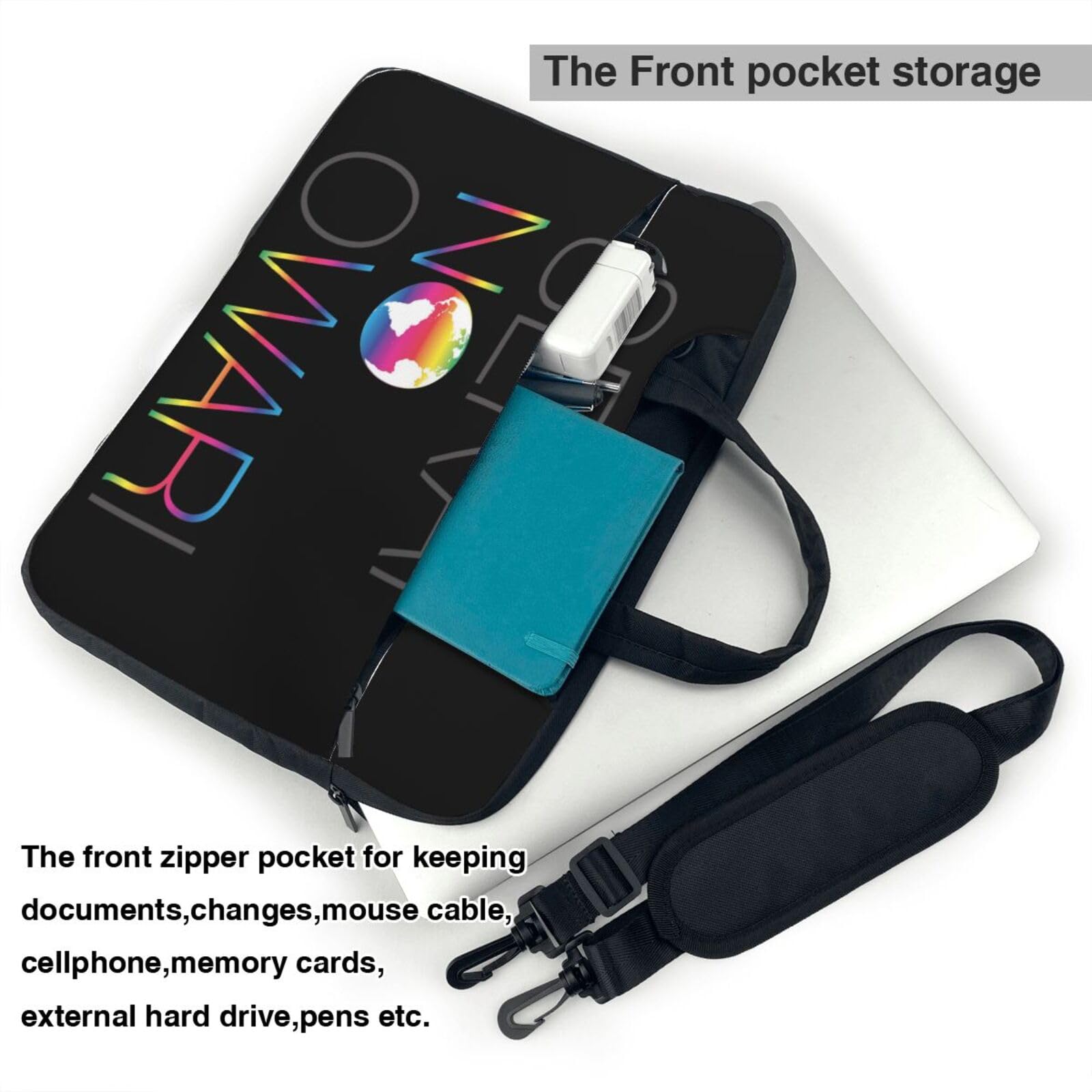 世界の終わり　SEKAI NO OWARI スモールケース Amazon.co.jp: ノートパソコンケース 世界の終わり Sekai No