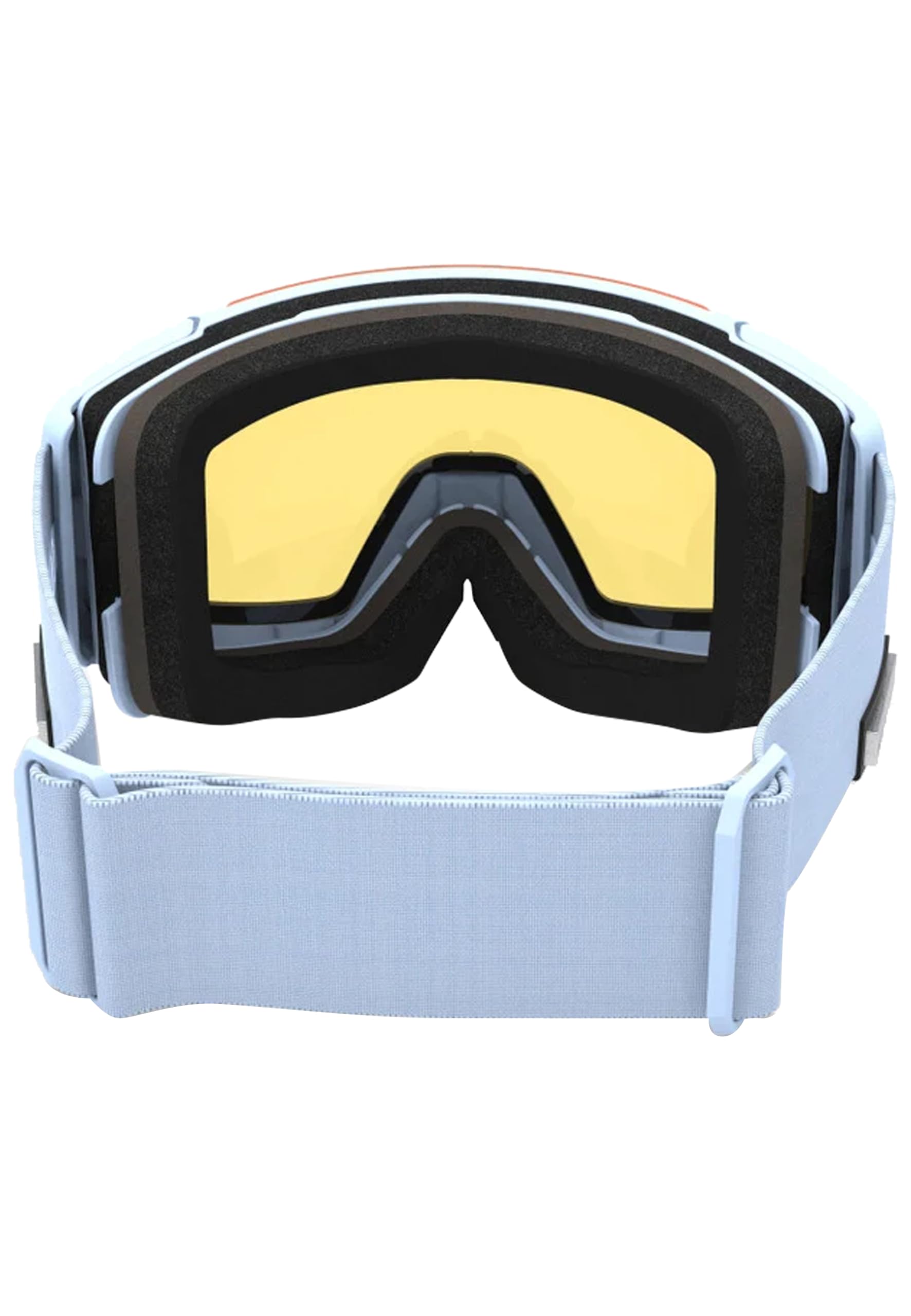 Spektrum Unisex Sylarna Bio Essential okulary, Ice Blue, One Size