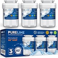 Algopix Similar Product 14 - Pureline MWF Water Filter for GE