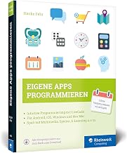 Eigene Apps programmieren: Schritt für Schritt mit LiveCode zur eigenen App – für Windows, Mac, iOS und Android.