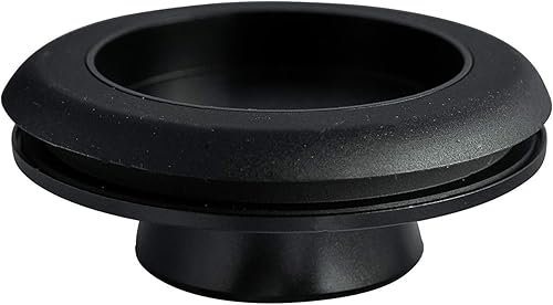 Miniatura 7 de Hanser | Tarro de almacenamiento de vidrio | Recipiente de vidrio hermético (9.5 fl oz) | Tapa de aluminio con anillo de sellado | Incluye cubierta