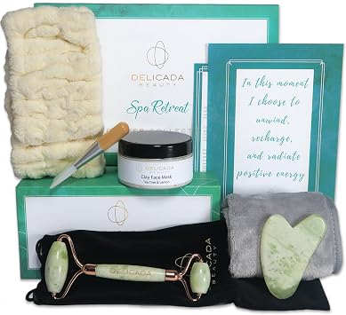 Pamper Hampers for Women | Relaxation Gifts | SPA RETREAT | Self Care Spa Gift Set | Luxury Gifts For Women | Birthdays, Sister, Friends, Christmas