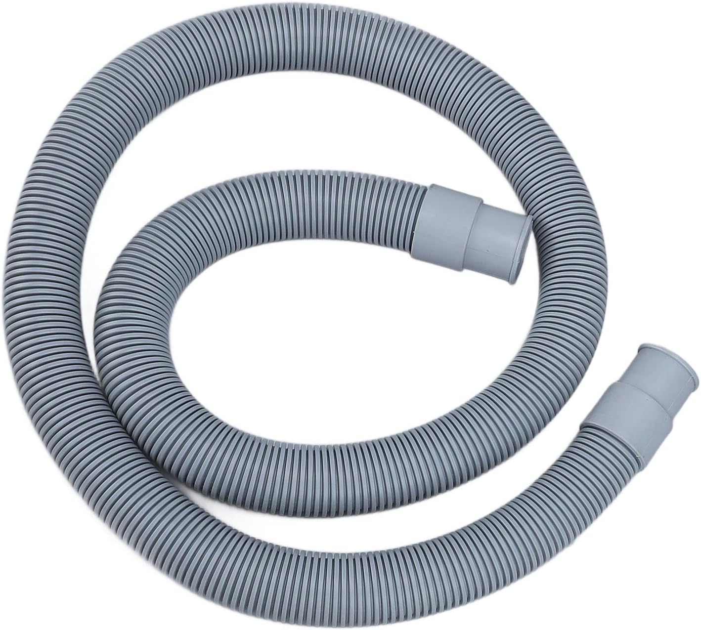 Rain Diverter Kit with Filter, Rainwater Collector System, Round Downpipe Water Collection Hose Connection for Garden Lawn Flower Beds, Plastic Material (110mm / 4.3in)