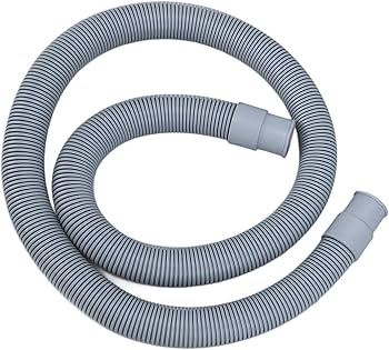 HOHOVYVY Pvc regenafvoerset, 2 stuks, met dichte kraan voor regenton