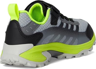 Merrell Kids Moab Speed 2 Low A/C Waterproof (Little Kid/Big Kid)