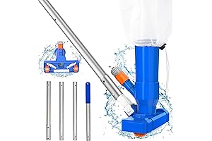 Hot Tub Vacuum Cleaner Kit: Your Pool Cleaning Essential for a Pristine Oasis