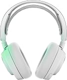 SteelSeries Arctis Nova Pro Wireless Xbox - Multi-System Gaming Headset (Xbox & PC / Switch + Bluetooth) - Unlimited Battery Life; 2 Hot-Swap Batteries - Active Noise Cancellation - ClearCast Gen2 Mic - 7