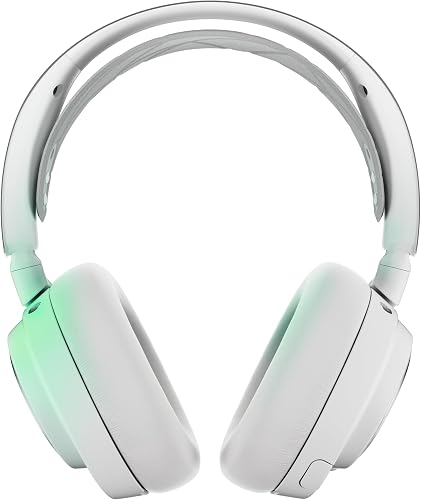 SteelSeries Arctis Nova Pro Wireless Xbox - Multi-System Gaming Headset (Xbox & PC / Switch + Bluetooth) - Unlimited Battery Life; 2 Hot-Swap Batteries - Active Noise Cancellation - ClearCast Gen2 Mic - 7