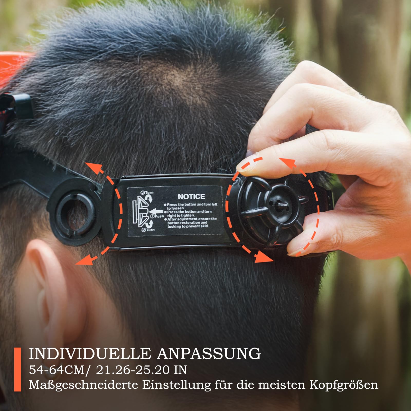 Kettensäge Visier Gesichtsschutz, Gesichtsschutzschild und Ohrenschützer 2 in 1 Kopfbedeckung Kombination, Flip Up Schutzschild Kommt mit 2 gesichtsschutzschild (Mesh& Clear)