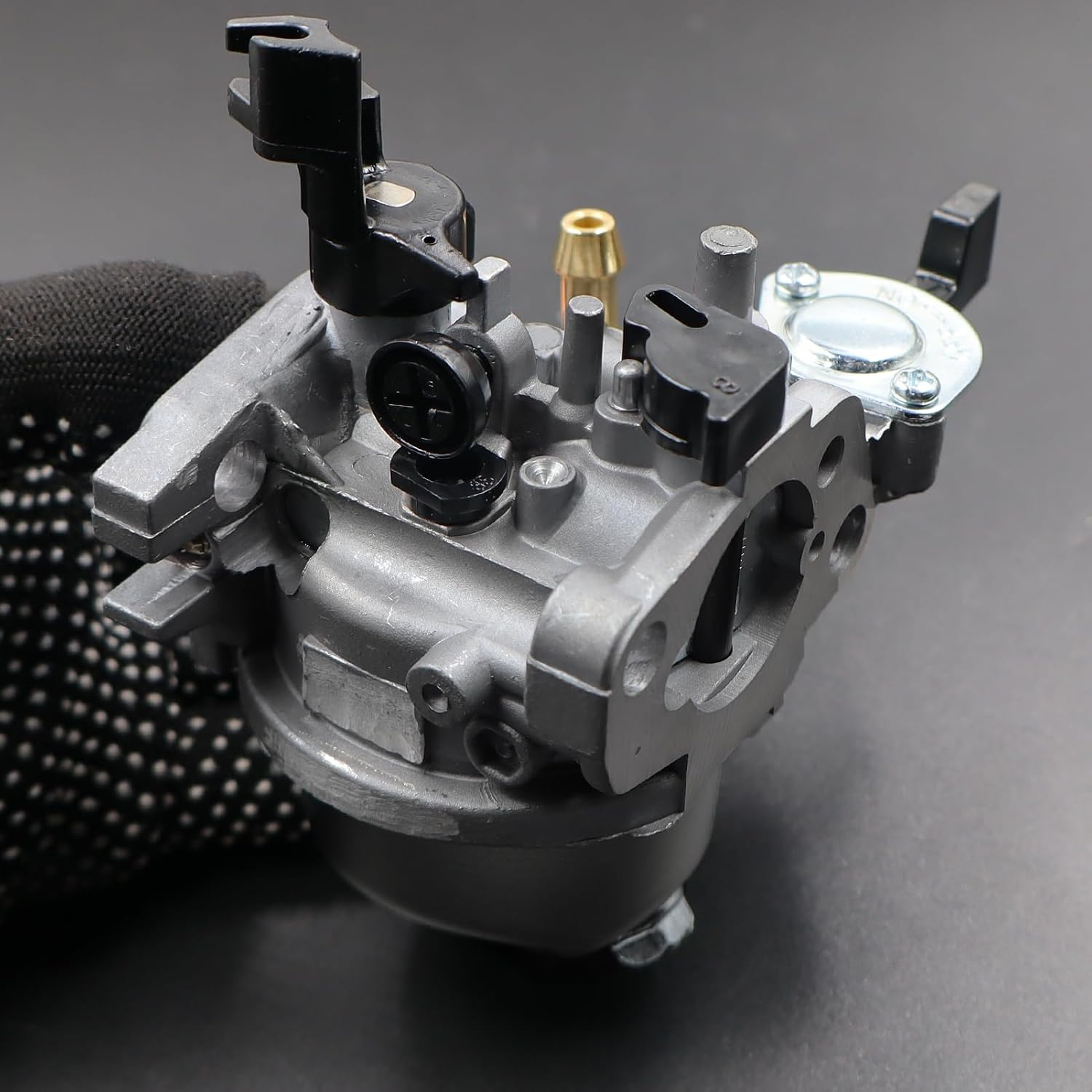 Carburetor Compatible with Briggs & Stratton part 80079156 Replacement Carb