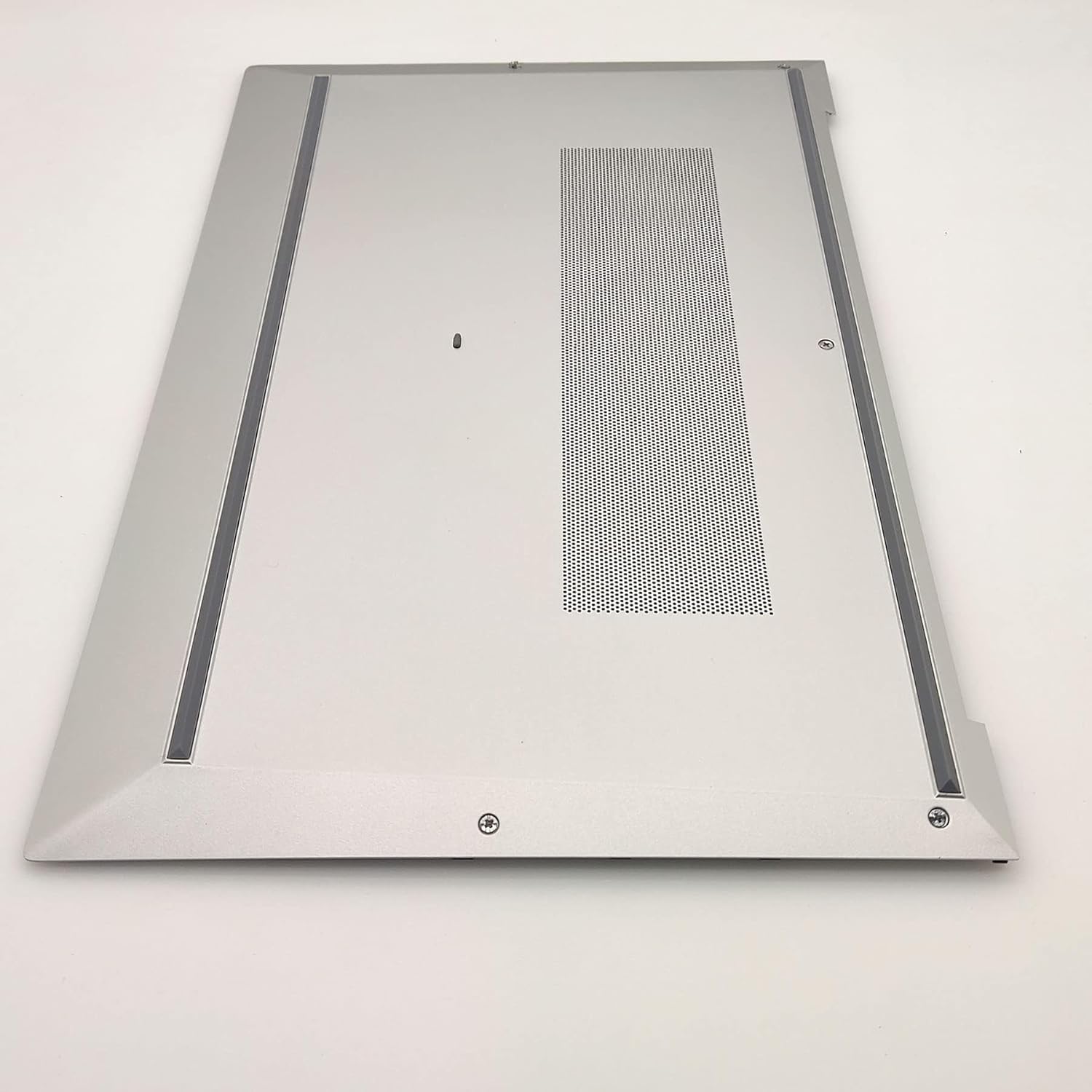Replacement Bottom Base Case Enclosure Lower Cover for HP Elitebook 850 855 G8 Series Laptop M53295-001 Silver