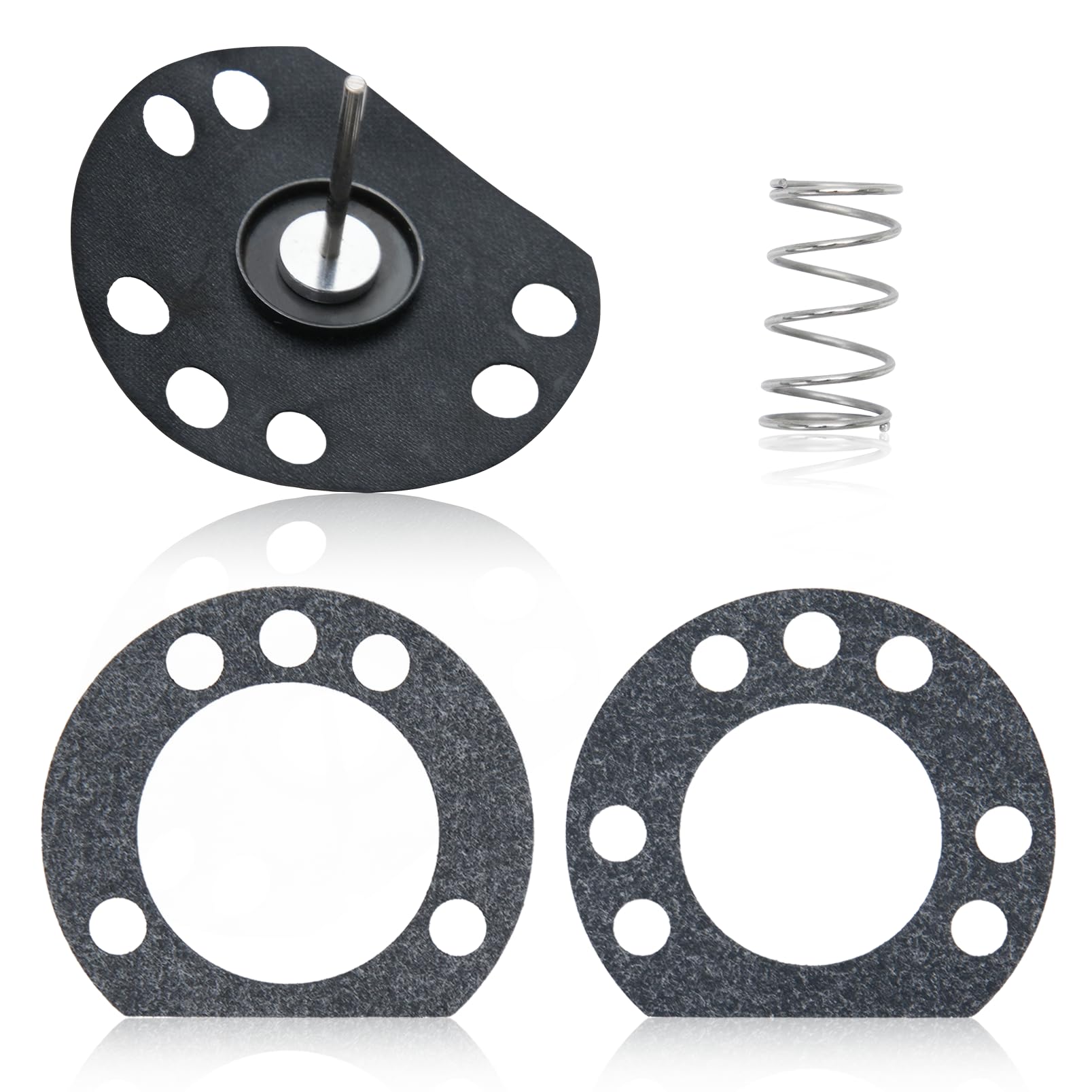Kit de joints de piston de pompe à huile pour entretien de tronçonneuse Stihl 009L