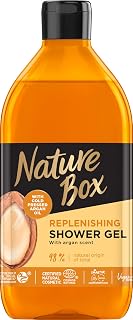 Nature Box Showergel Replenishing 385 ml