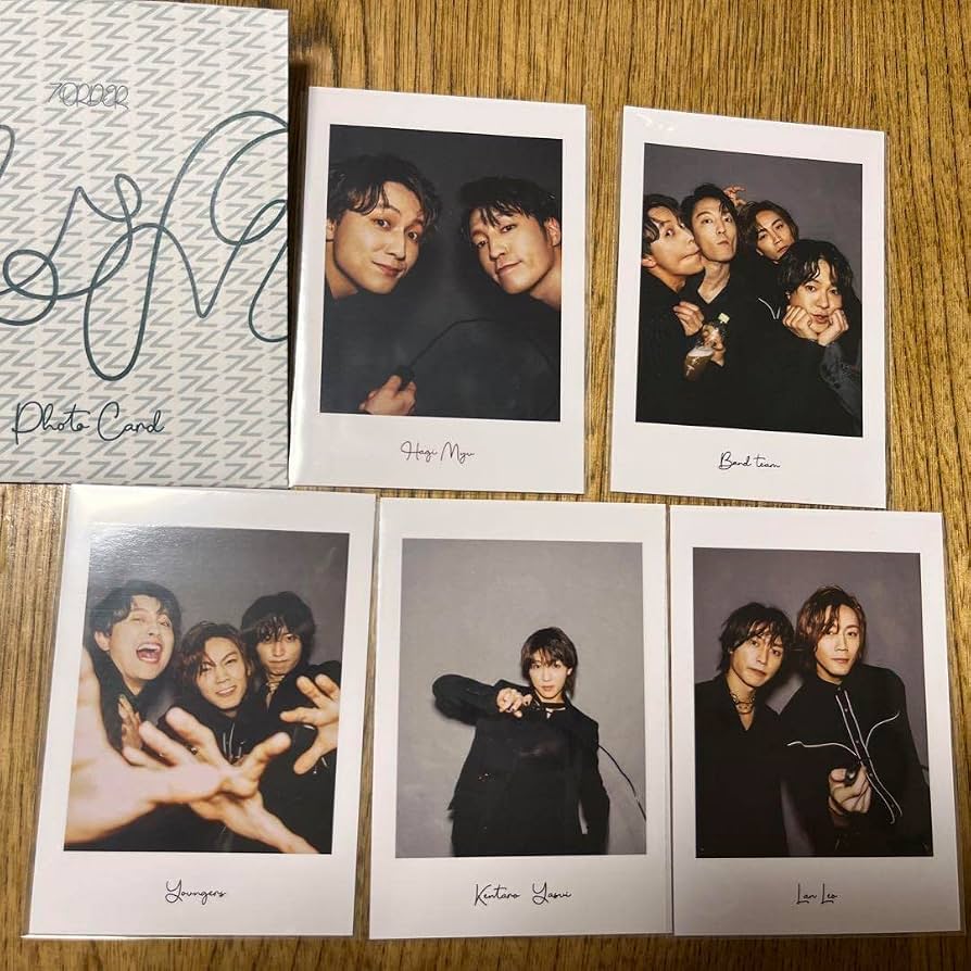 7ORDER フォトカード
