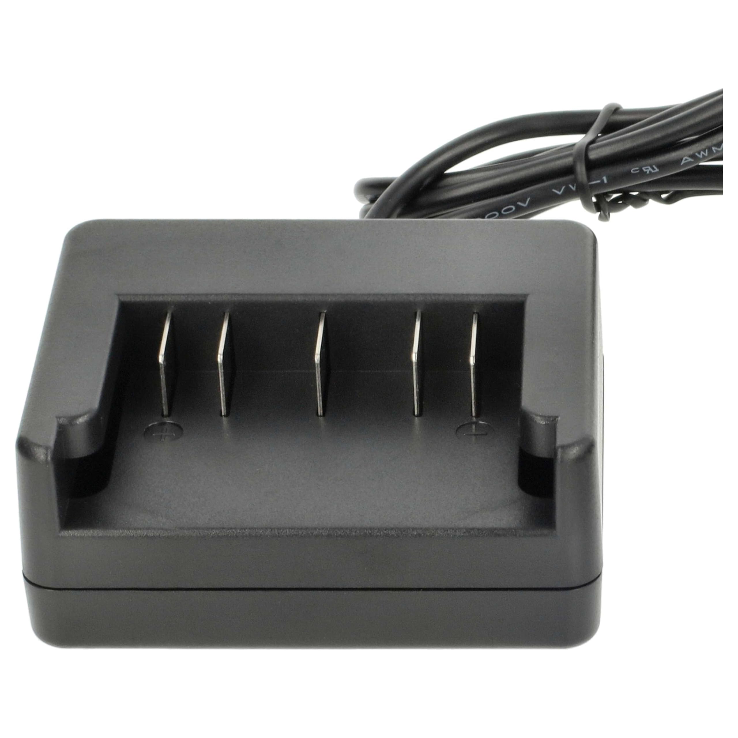 vhbw Chargeur Compatible avec Bosch FL36