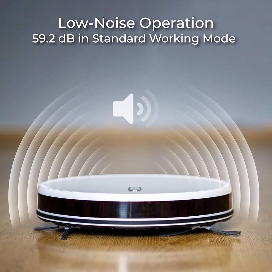 Staubbehälter Für Venga VG RVC 3000/3001 - Großer Ersatzbehälter Für Staubsaugerroboter