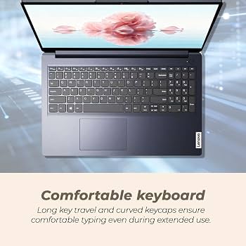 Amazon.com: Lenovo IdeaPad Slim 3 15.6