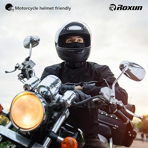 Miniatura 2 de Balaclava Ski Mask, Neck Gaiter Motorcycle Scarf, Summer Cooling UV Protector for MenWomen