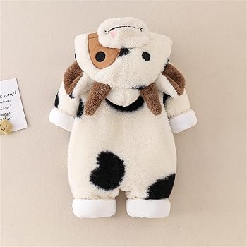 YFYBaby Grenouillère à manches longues pour nouveau-né garçon Costume de dessin animé une pièce, Bleu 1., 80(9-12Months