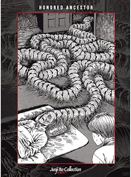 ABYstyle Junji Ito Honoured Ancester 52 x 38" Chibi Poster