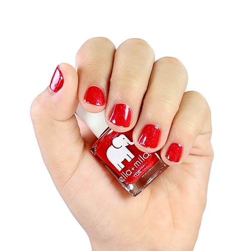 Miniatura 29 de ella+mila Esmalte de uñas profesional – Secado rápido – Esmalte de uñas de larga duración y resistente a las astillas