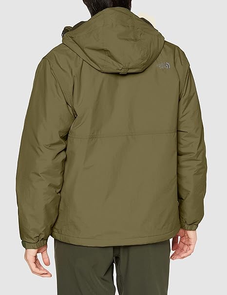 Amazon | [ザノースフェイス] コンパクトノマドジャケット メンズ