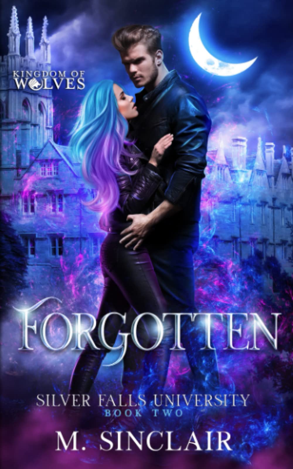 Cover of Forgotten